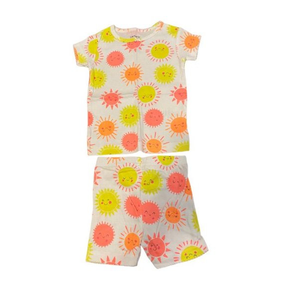 carter`s toddler and baby pillama set - Picture 7 of 13